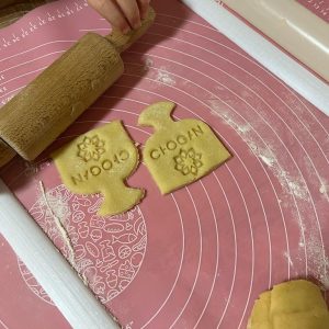 Chogan Keksaustecher